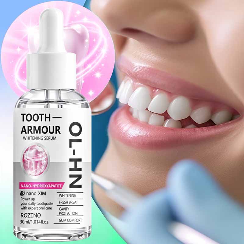 Teeth Whitening After Care - Rozino Fresh Teeth Essence Has a