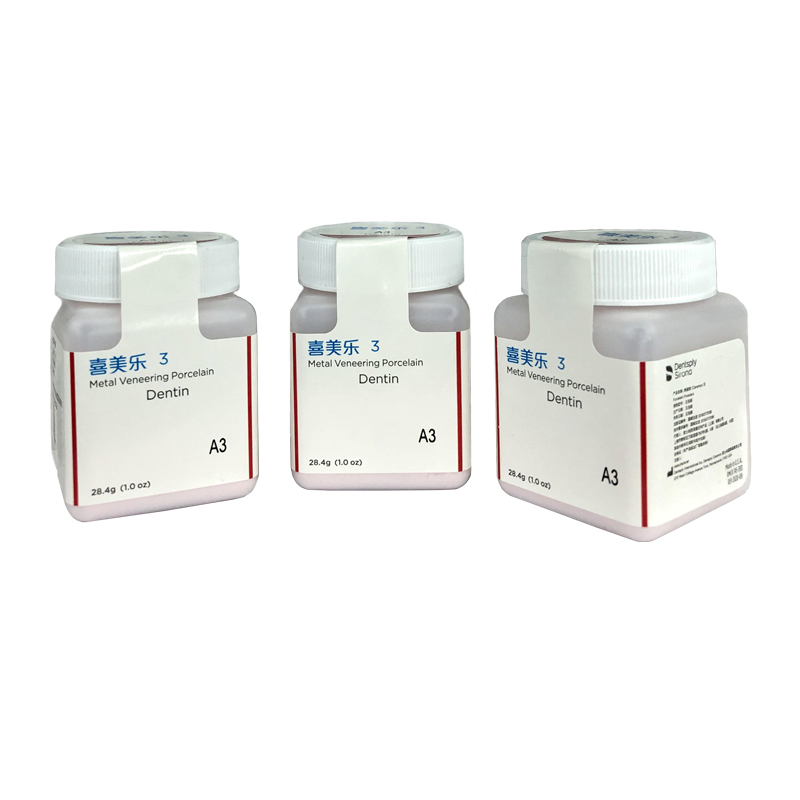 Teeth Whitening China - Ceramco-3 Pfm Dental Porcelain Powder Dentine