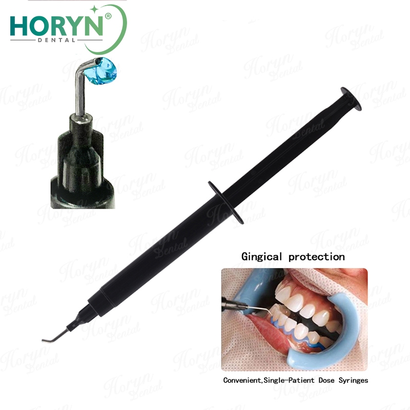 Horyn Dental Gingival Isolatio - đánh giá và giá Teeth Whitening Hydrogen Peroxide
