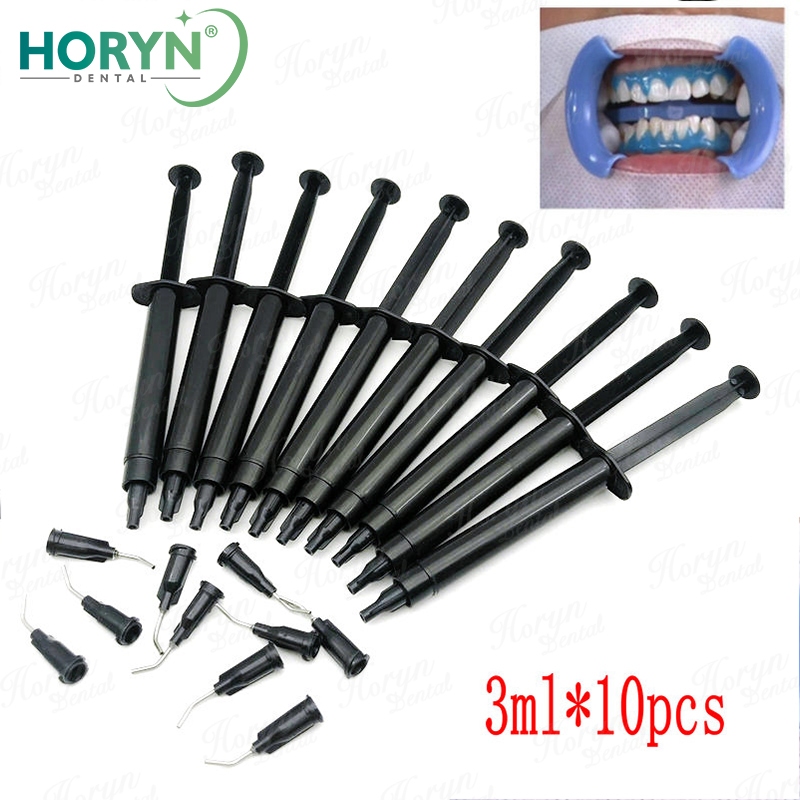 Horyn Dental Gingival Isolatio - đánh giá và giá Teeth Whitening Hydrogen Peroxide