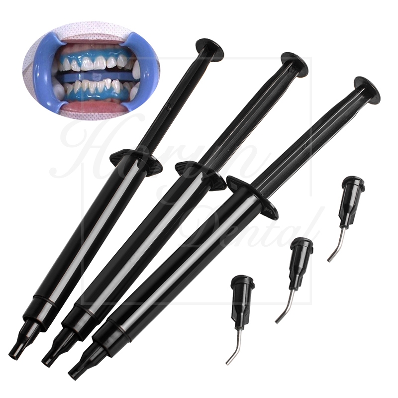 Horyn Dental Gingival Isolatio - đánh giá và giá Teeth Whitening Hydrogen Peroxide