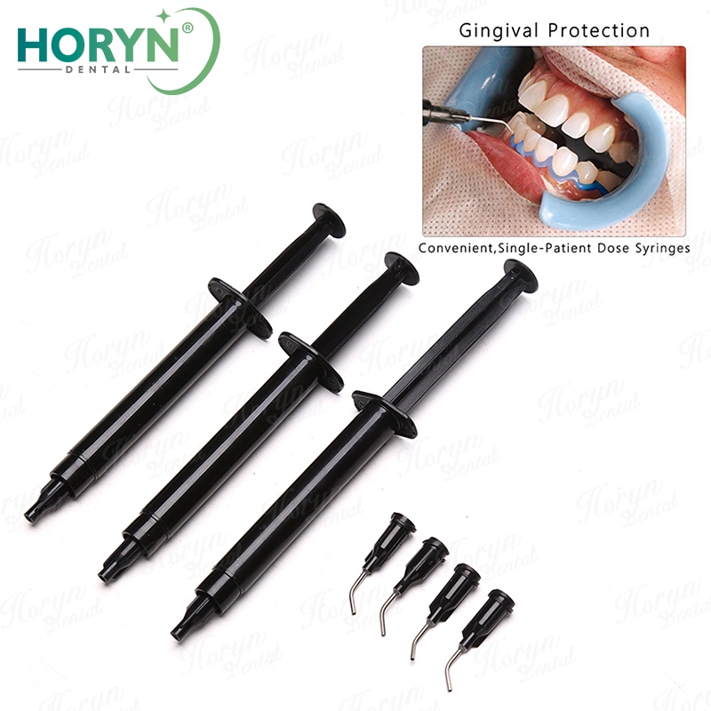 Horyn Dental Gingival Isolatio - đánh giá và giá Teeth Whitening Hydrogen Peroxide