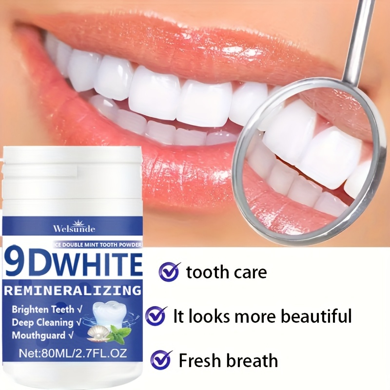 9D White Remineralizing Hydrox - đánh giá và giá Teeth Whitening China