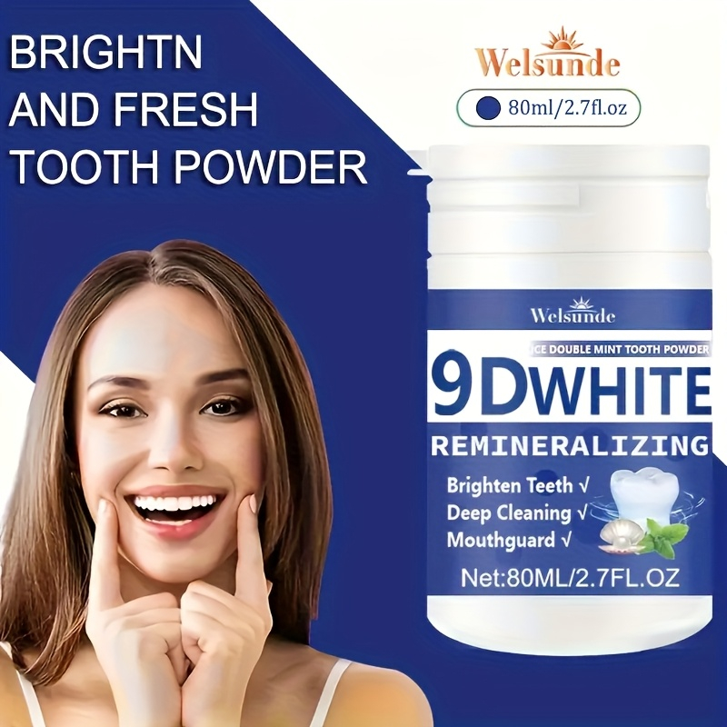 9D White Remineralizing Hydrox - đánh giá và giá Teeth Whitening China