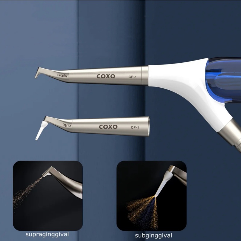 Original CP-1 Supraginggival a - đánh giá và giá Teeth Whitening Free