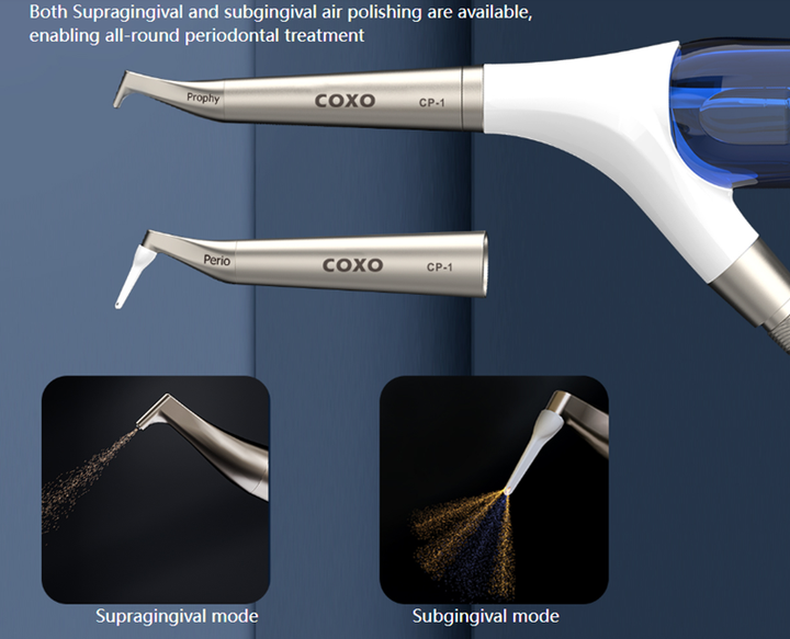 Original CP-1 Supraginggival a - đánh giá và giá Teeth Whitening Free