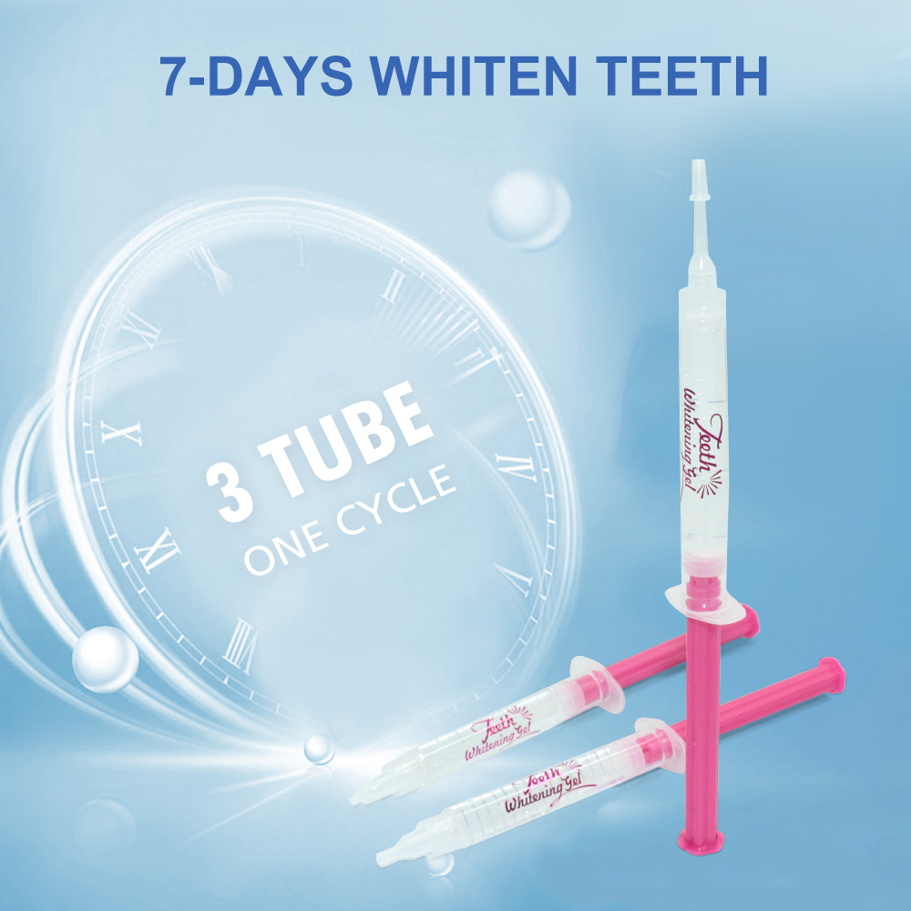 Tooth Whitening Gel PAP or35%C - đánh giá và giá Teeth Whitening Hydrogen Peroxide
