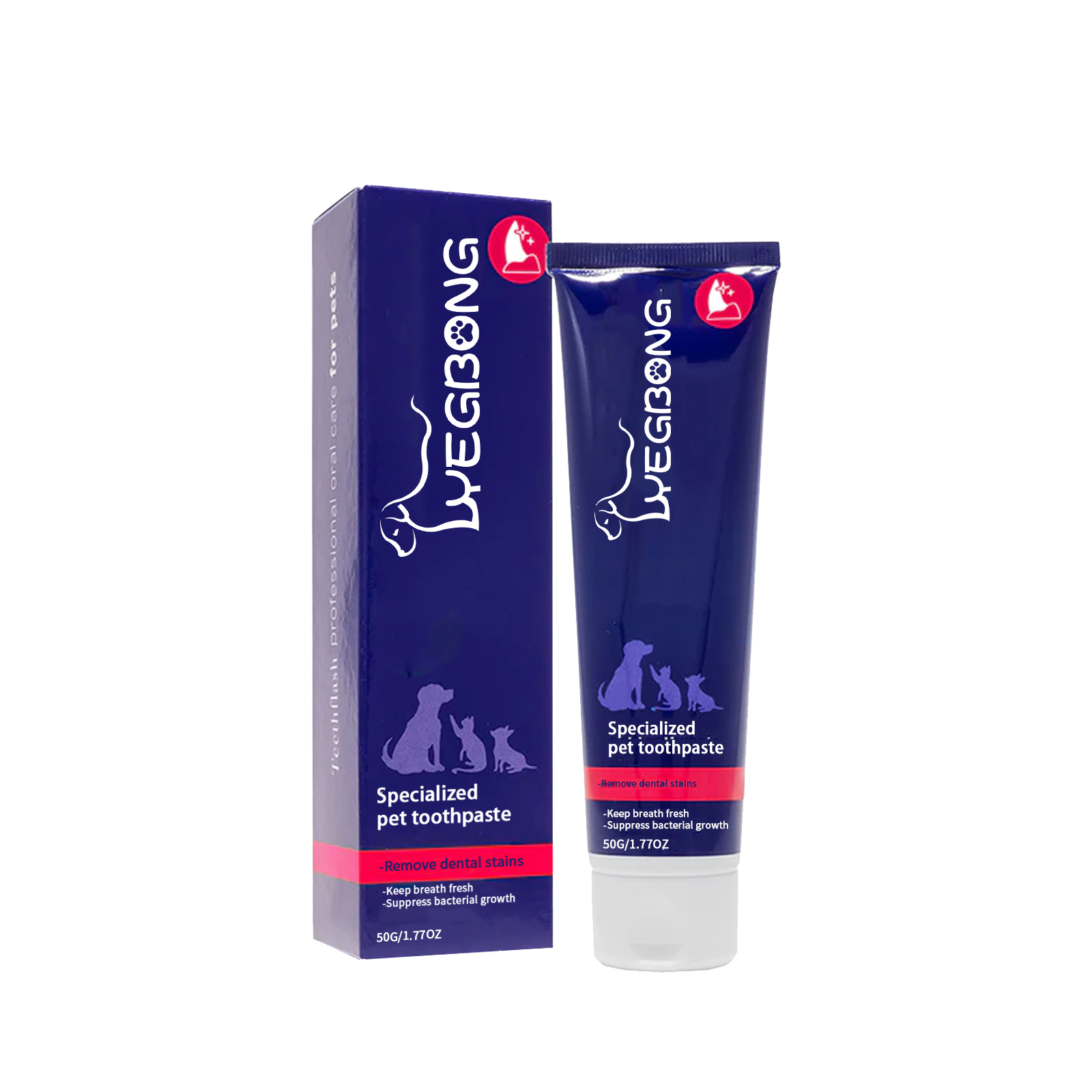 Pet Toothpaste Reduce Tartar R - đánh giá và giá Teeth Whitening Toothpaste