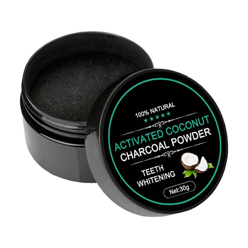 Charcoal Toothpaste Powder Coc - đánh giá và giá Teeth Whitening Filter