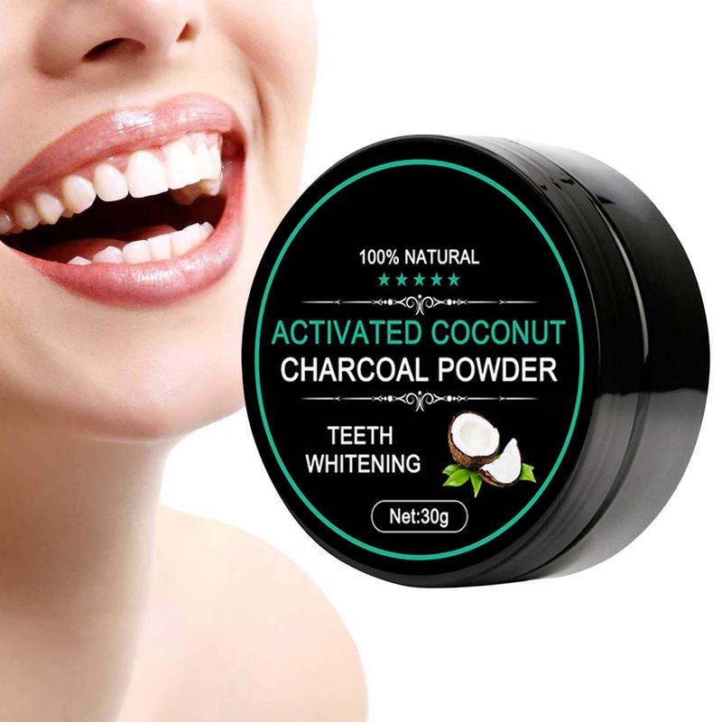 Charcoal Toothpaste Powder Coc - đánh giá và giá Teeth Whitening Filter