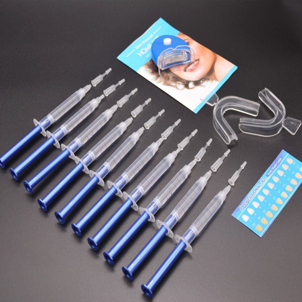Teeth Whitening Gel Kit Oral H - đánh giá và giá Teeth Whitening Filter