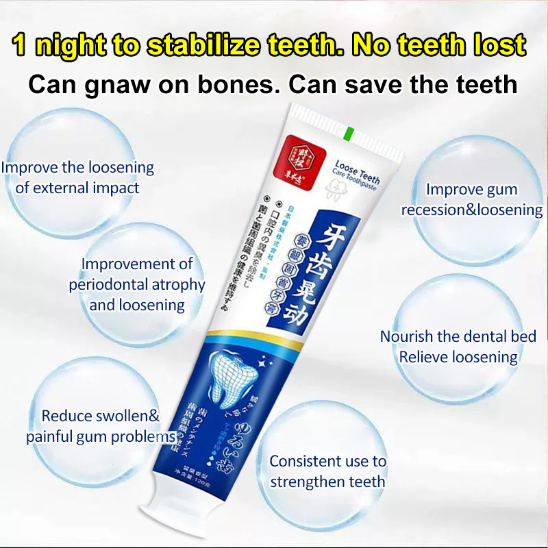 Fix Loose Teeth Japanese Impor - đánh giá và giá Teeth Whitening Japanese