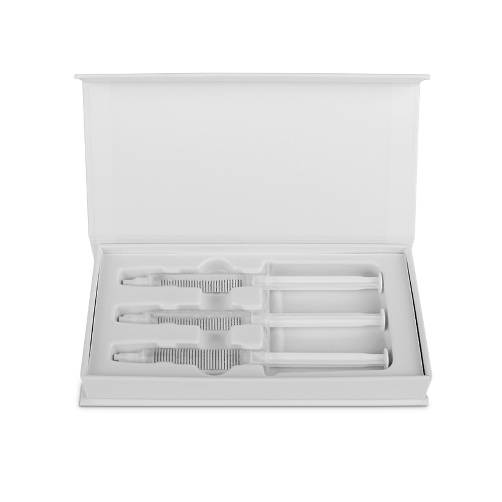 Teeth Whitening Gel With Bouti - đánh giá và giá Teeth Whitening Hydrogen Peroxide