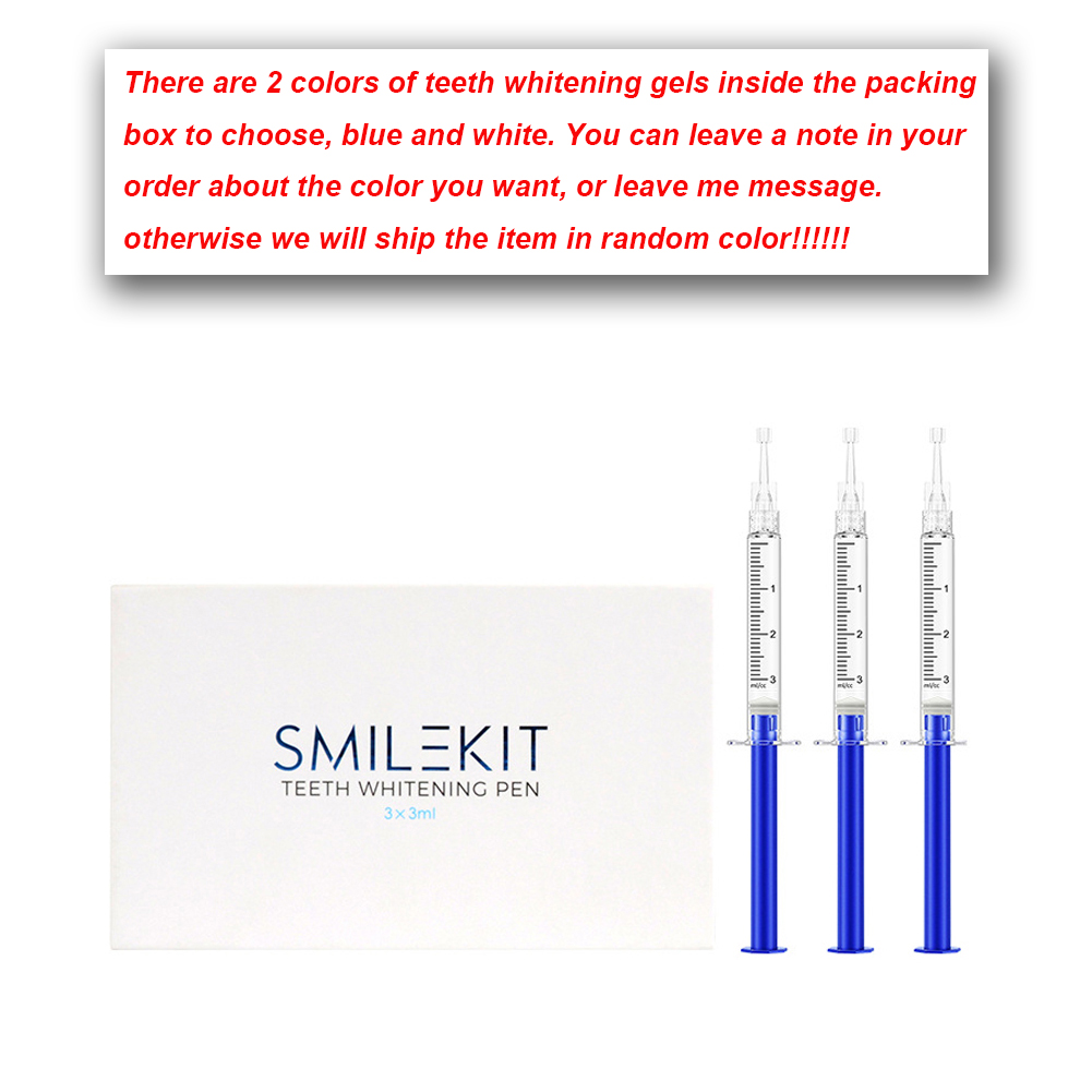 Teeth Whitening Gel With Bouti - đánh giá và giá Teeth Whitening Hydrogen Peroxide