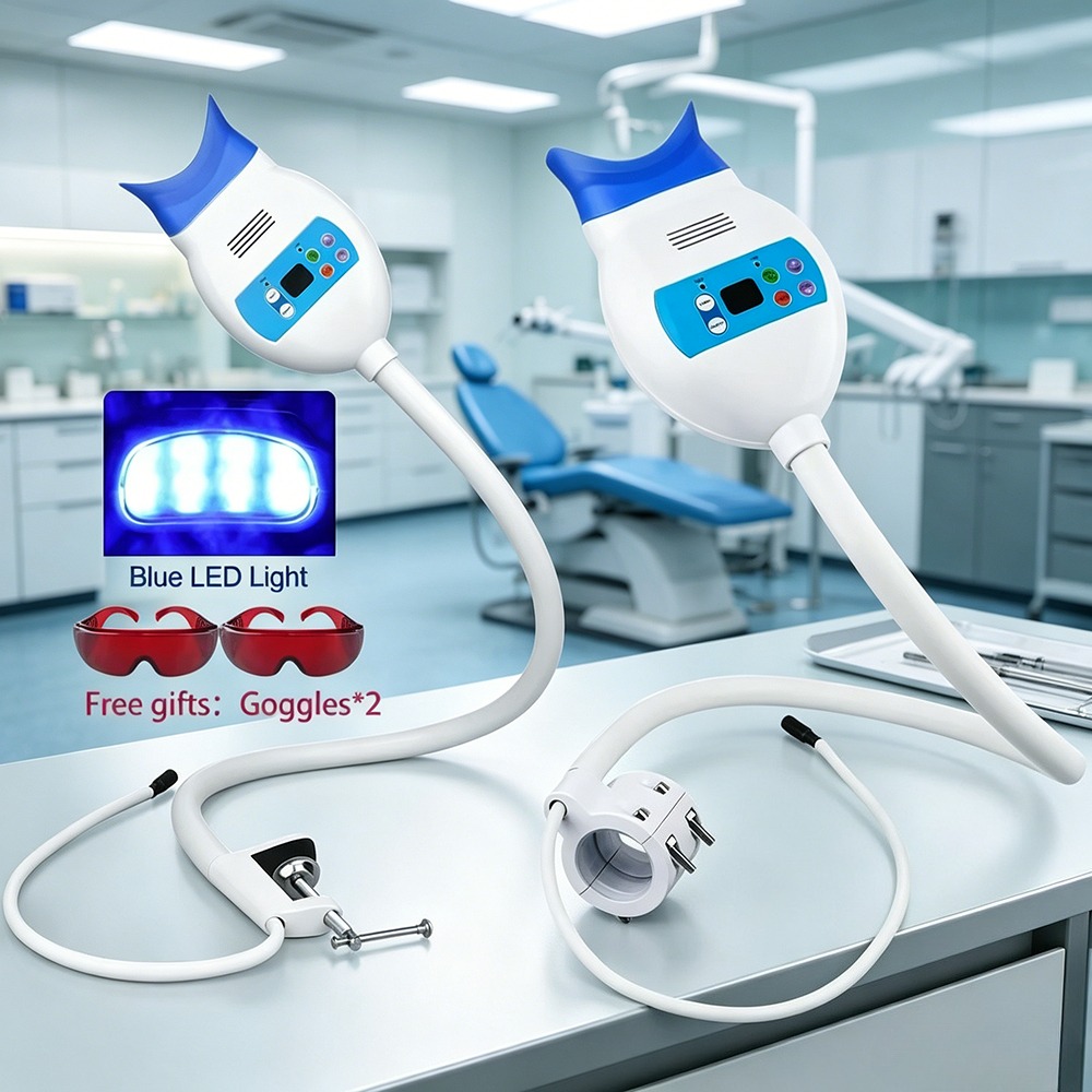 Desktop Dental Cold Light Teet - đánh giá và giá Teeth Whitening China
