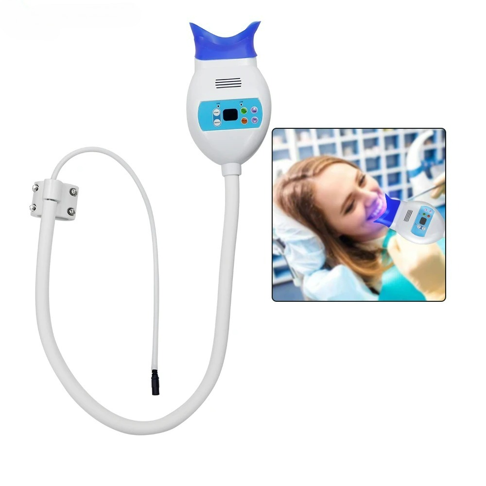 Desktop Dental Cold Light Teet - đánh giá và giá Teeth Whitening China