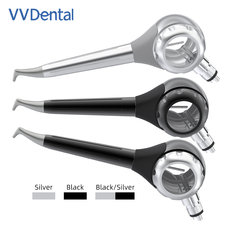 VV Dental Air Prophy Polisher  - đánh giá và giá Teeth Whitening China