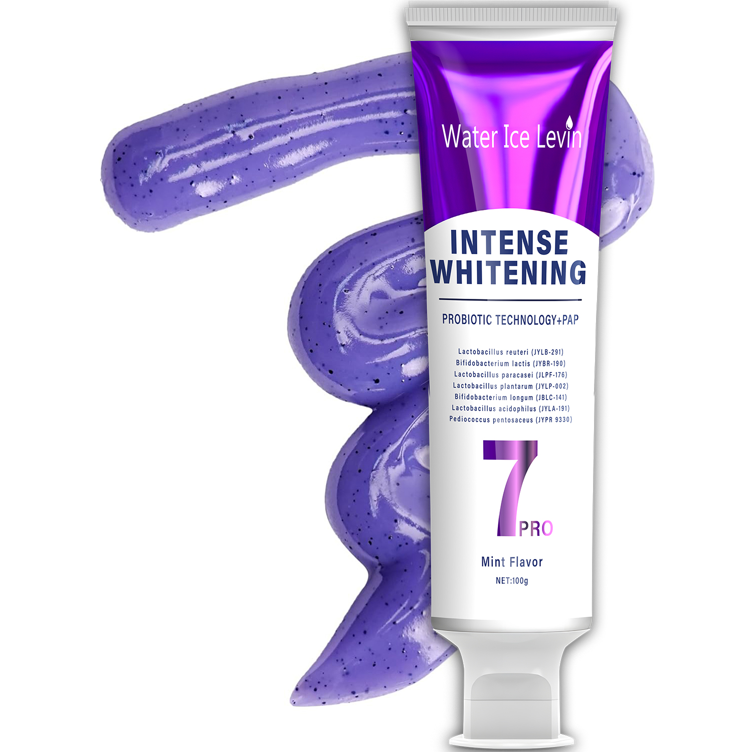 Ultra-Deep Probiotic Whitening - đánh giá và giá Teeth Whitening Toothpaste