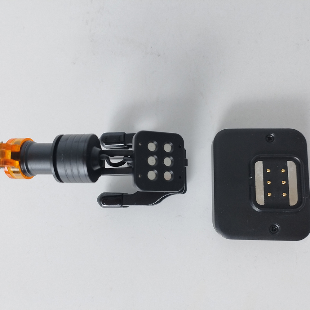 Wireless 5W LED Dental Headlig - đánh giá và giá Teeth Whitening Filter