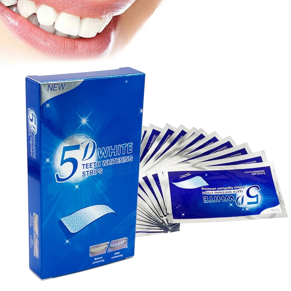 White Tooth Dental Oral Hygien - đánh giá và giá Teeth Whitening Hydrogen Peroxide