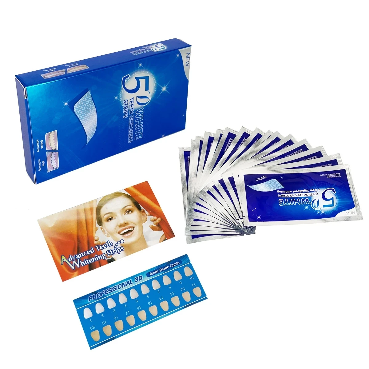 White Tooth Dental Oral Hygien - đánh giá và giá Teeth Whitening Hydrogen Peroxide