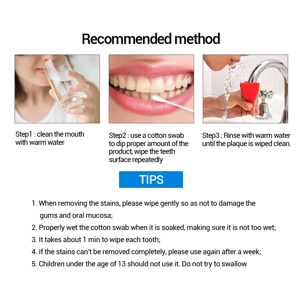 FTEENPLY Làm Trắng Răng Tinh C - đánh giá và giá Teeth Whitening China