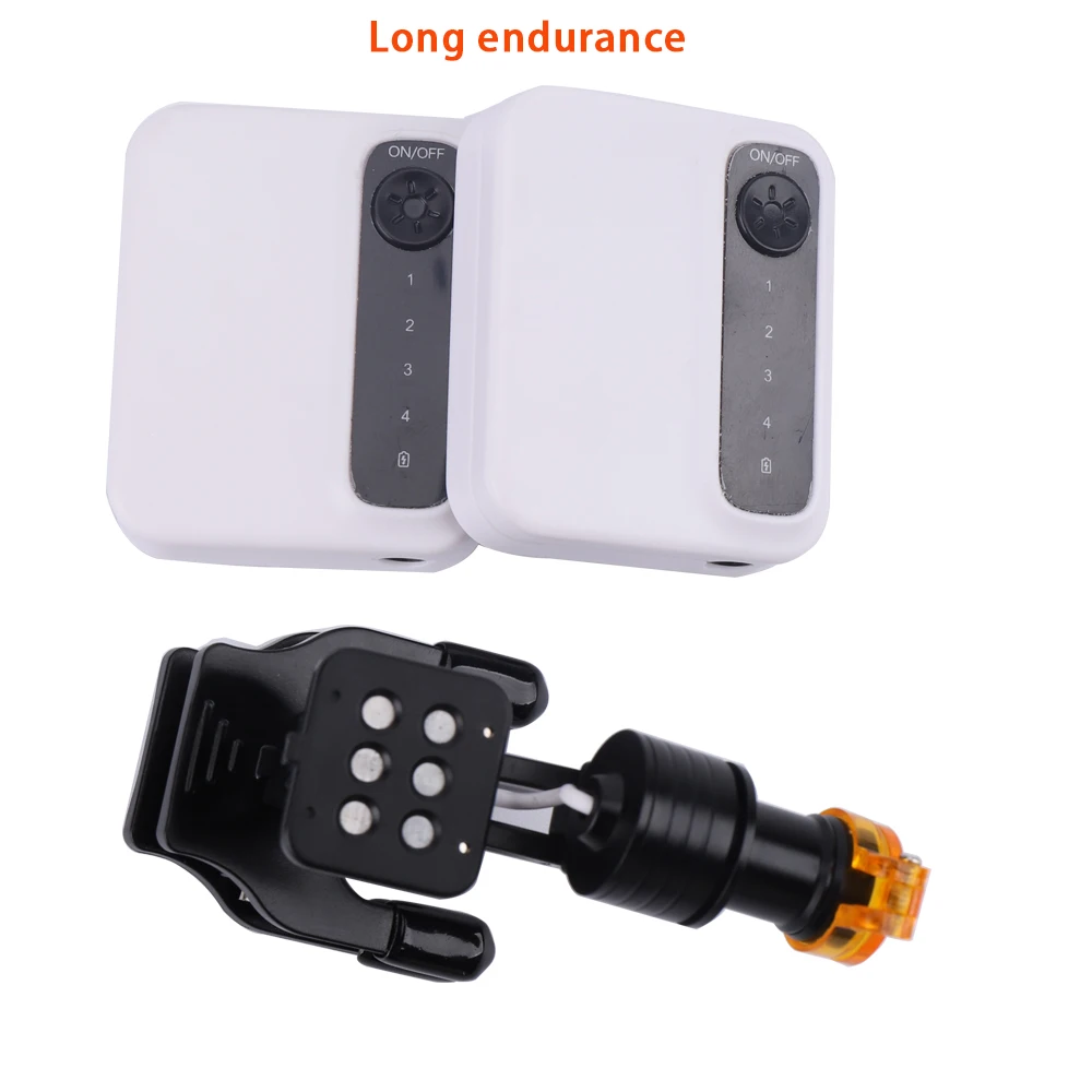 Dental Loupe Wireless Portable - đánh giá và giá Teeth Whitening Filter