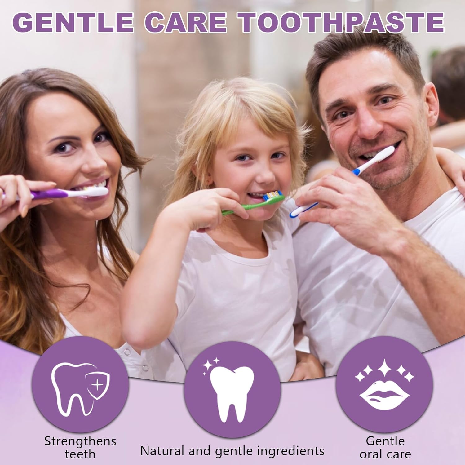 Tooth Refresh Whitening Minty  - đánh giá và giá Teeth Whitening Toothpaste