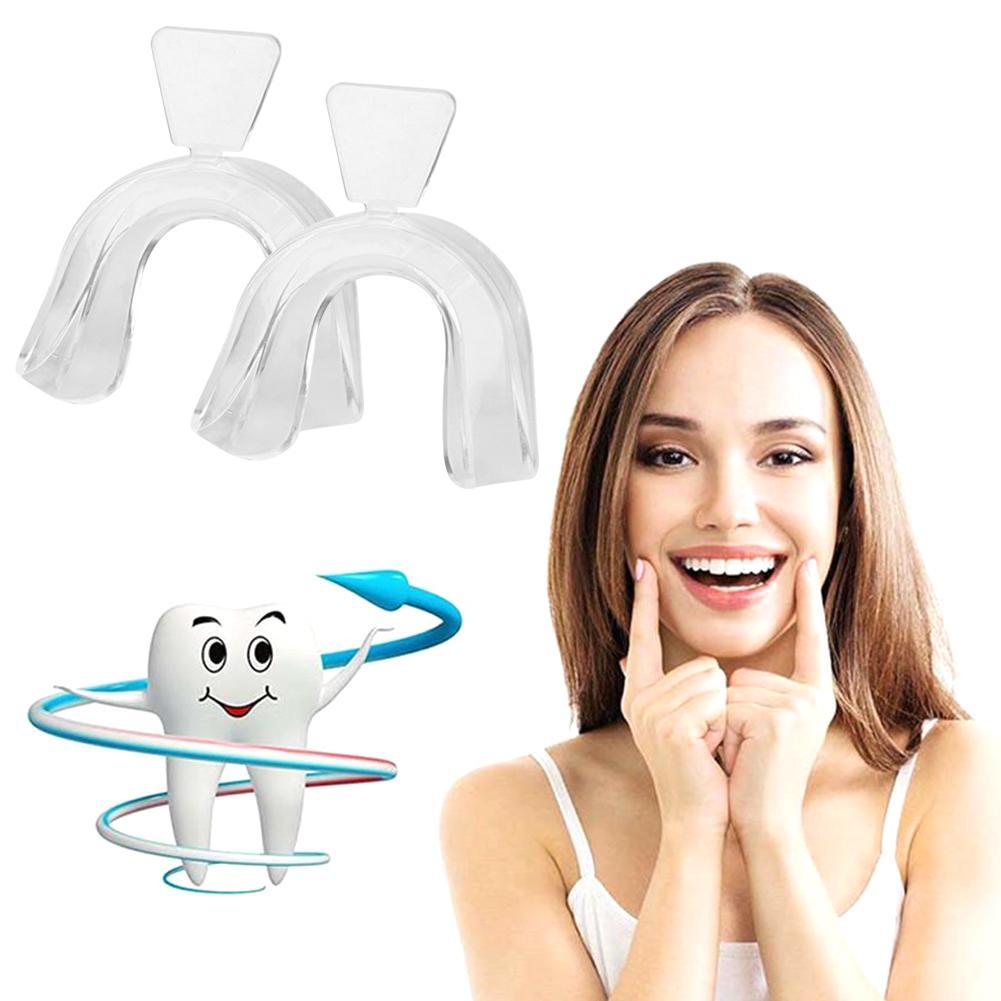 Hygiene Silicone Mouth Guard T - đánh giá và giá Teeth Whitening Free