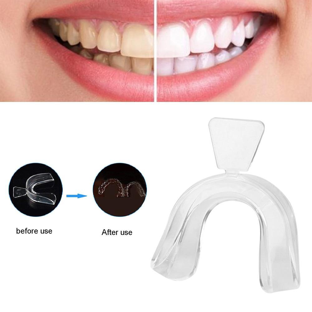 Hygiene Silicone Mouth Guard T - đánh giá và giá Teeth Whitening Free