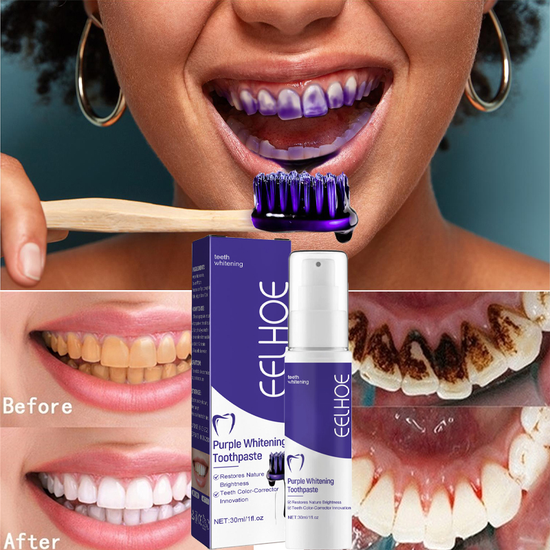 1pcs Teeth Cleansing Whitening - đánh giá và giá Teeth Whitening In Korea