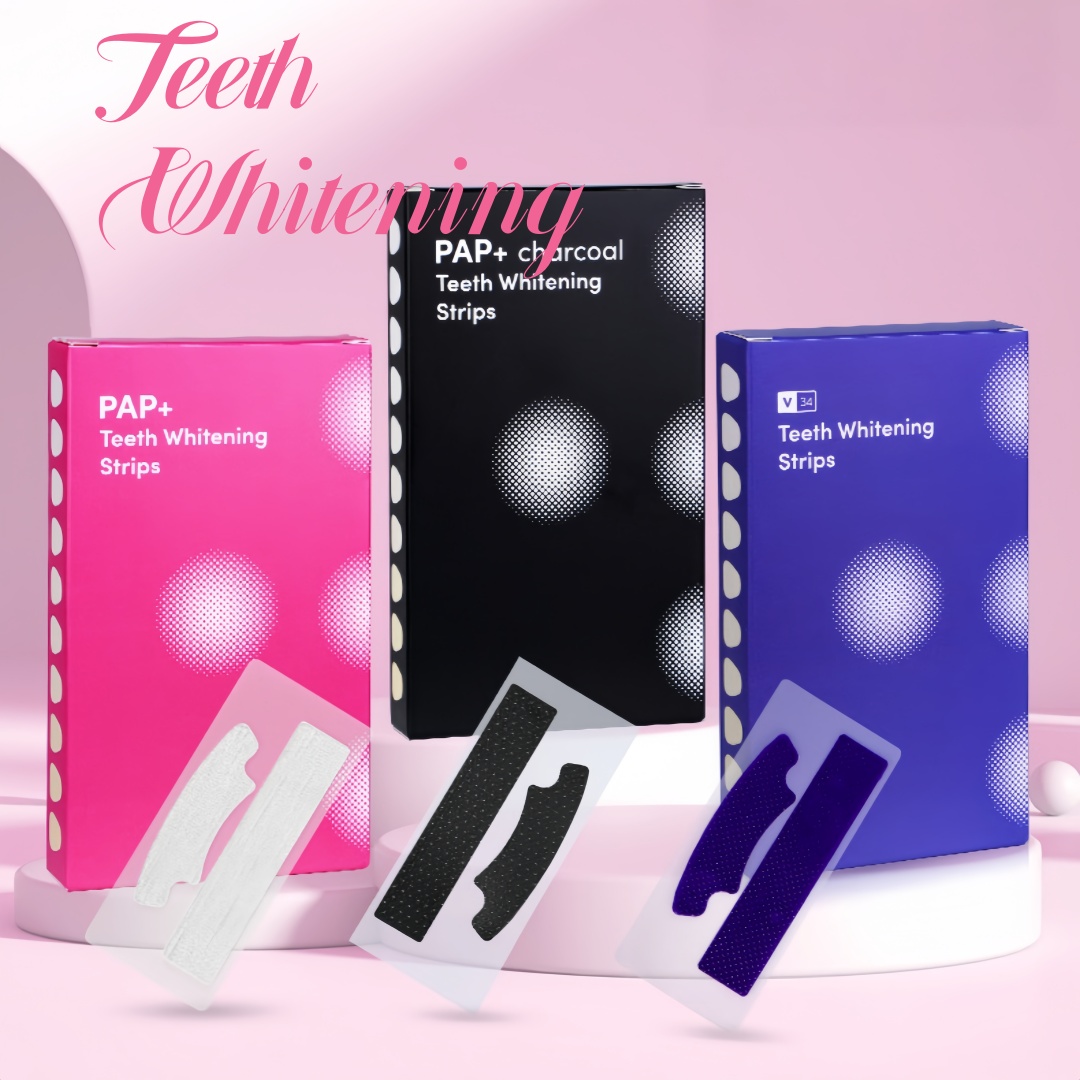 14strips Teeth Whitening Strip - đánh giá và giá Teeth Whitening Filter