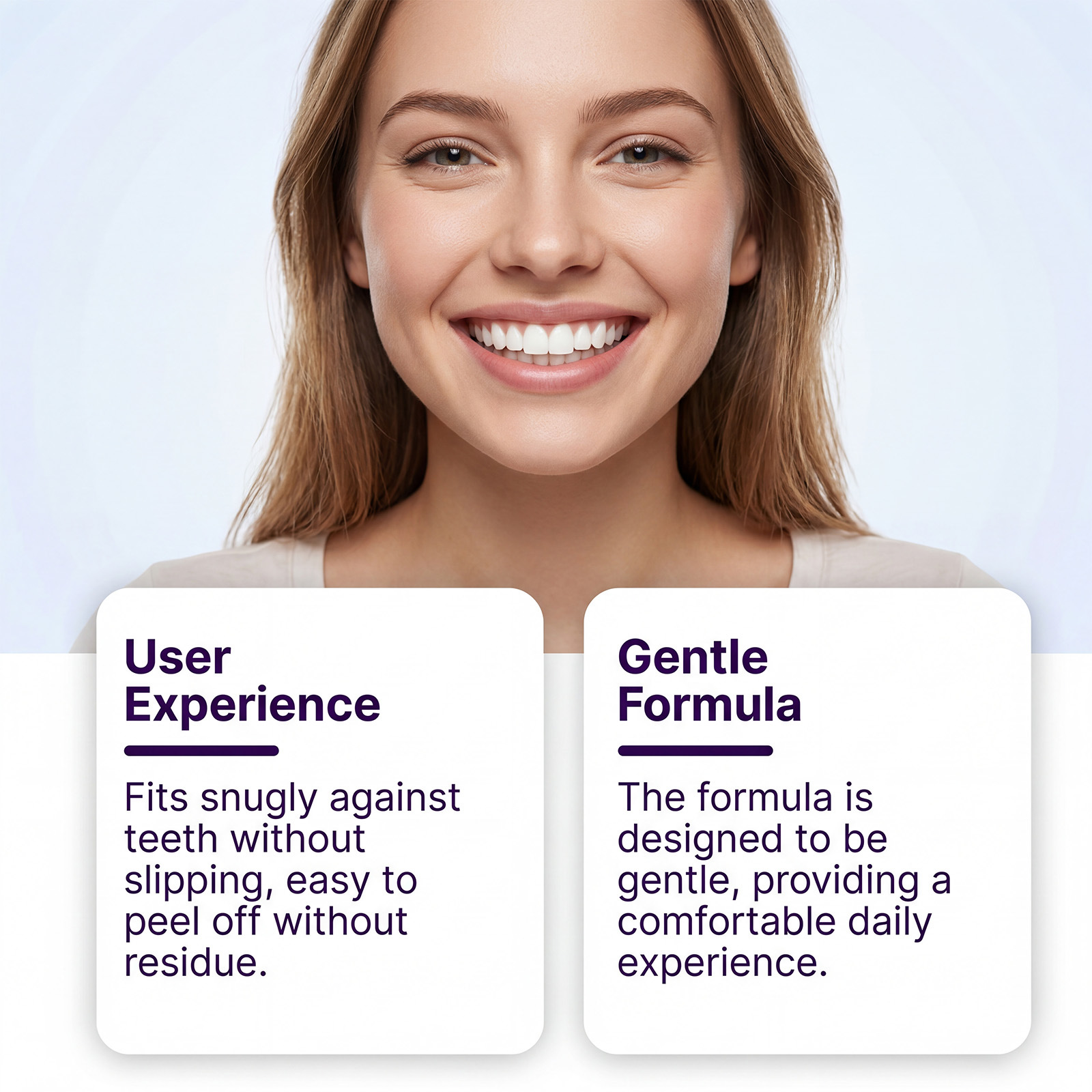 ORALHOE Safe Teeth Whitening S - đánh giá và giá Teeth Whitening Strips Permanent