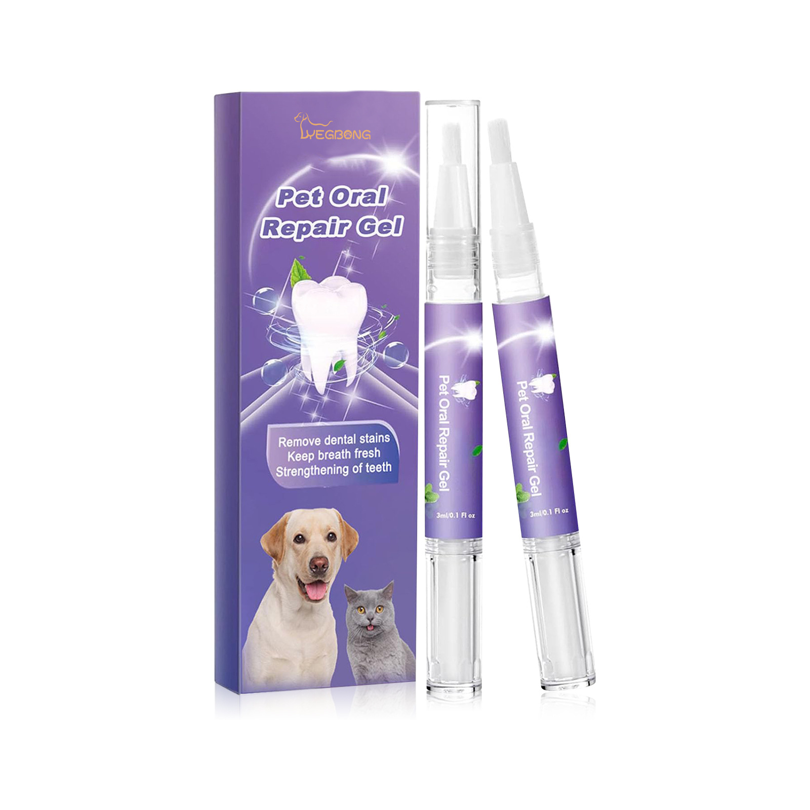 Pet Oral Repair Gel Puppy Tart - đánh giá và giá Teeth Whitening Hydrogen Peroxide