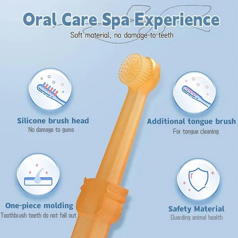 Teeth Whitening Dog Cat Silico - đánh giá và giá Teeth Whitening Toothpaste