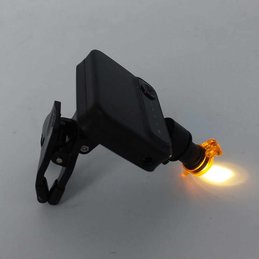 Wireless 5W Headlight Headlamp - đánh giá và giá Teeth Whitening Filter