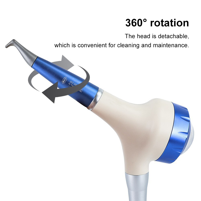 VV Dental  Air Polishing Proph - đánh giá và giá Teeth Whitening China