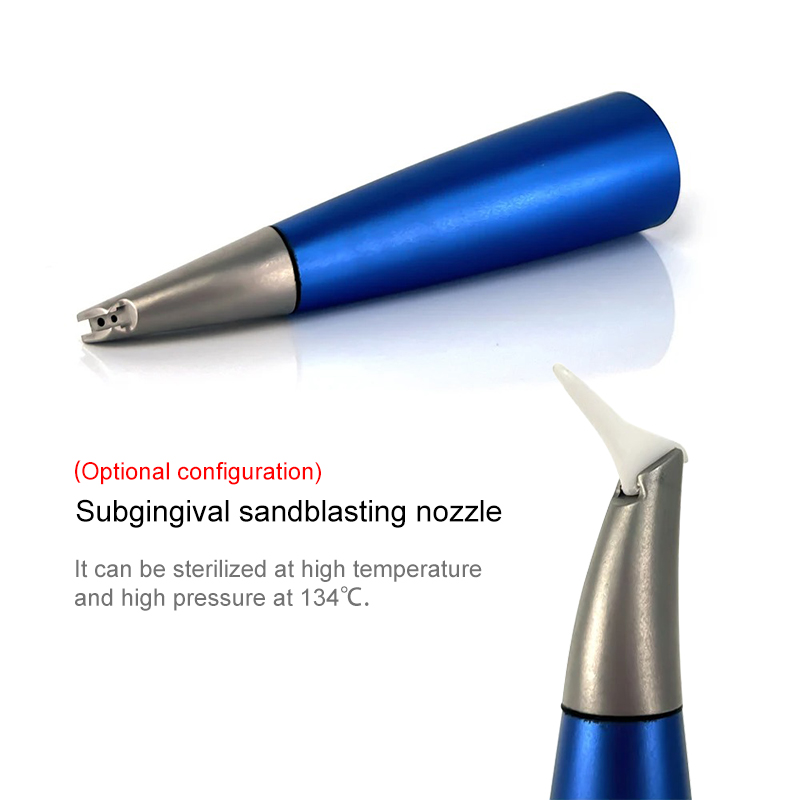 VV Dental  Air Polishing Proph - đánh giá và giá Teeth Whitening China