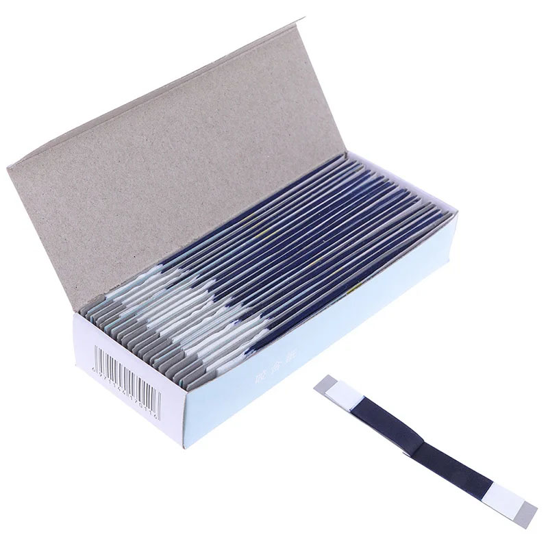 1Book/10Sheets Dental Orthodon - đánh giá và giá Teeth Whitening Strips Permanent