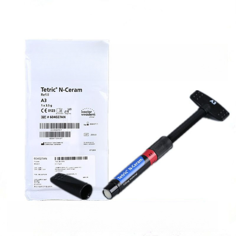 Dental Tetric N-Ceram Nano Res - đánh giá và giá Teeth Whitening China