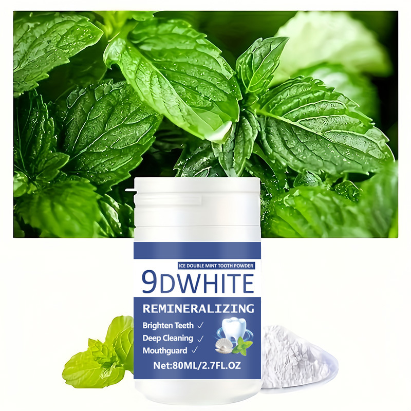 9D Purple Teeth Whitening Powd - đánh giá và giá Teeth Whitening Free