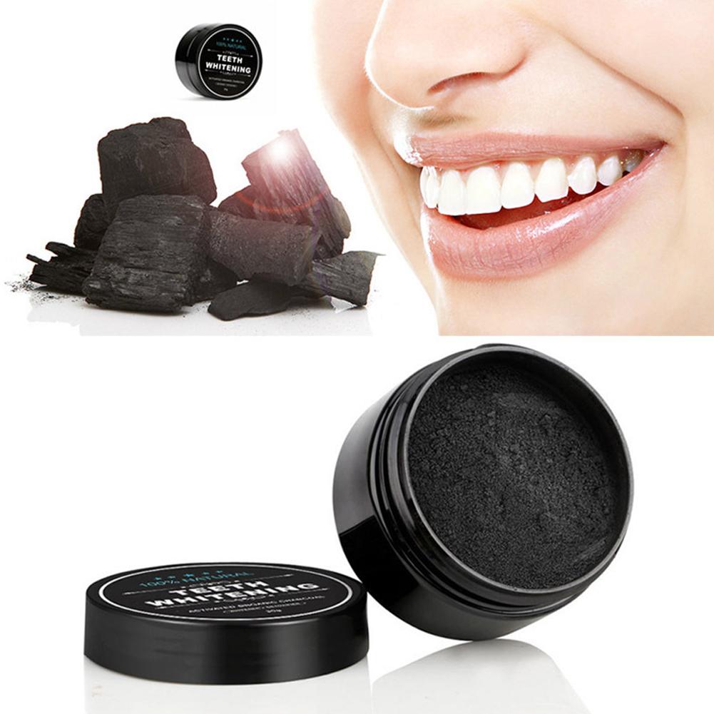 Teeth Whitening Powder Natural - đánh giá và giá Teeth Whitening Filter